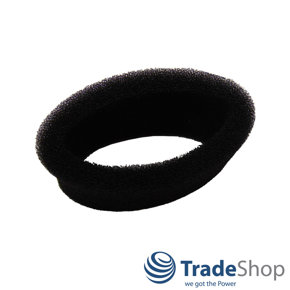 Filter Schaumstoffring Staubsaugerfilter für Severin HV 7158 HV 7159 HV 7160 uvm