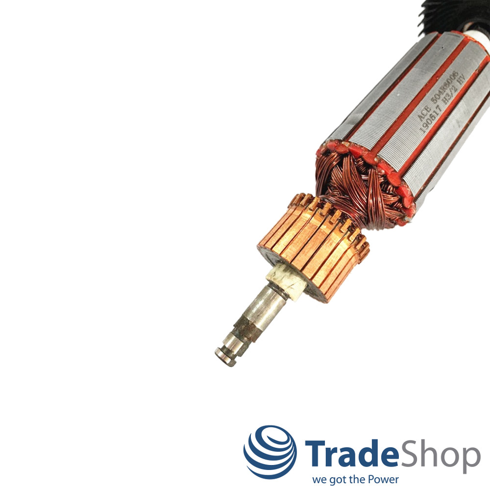 Anker Rotor Motor Ersatzteil für Makita 9565C ersetzt 515228-2