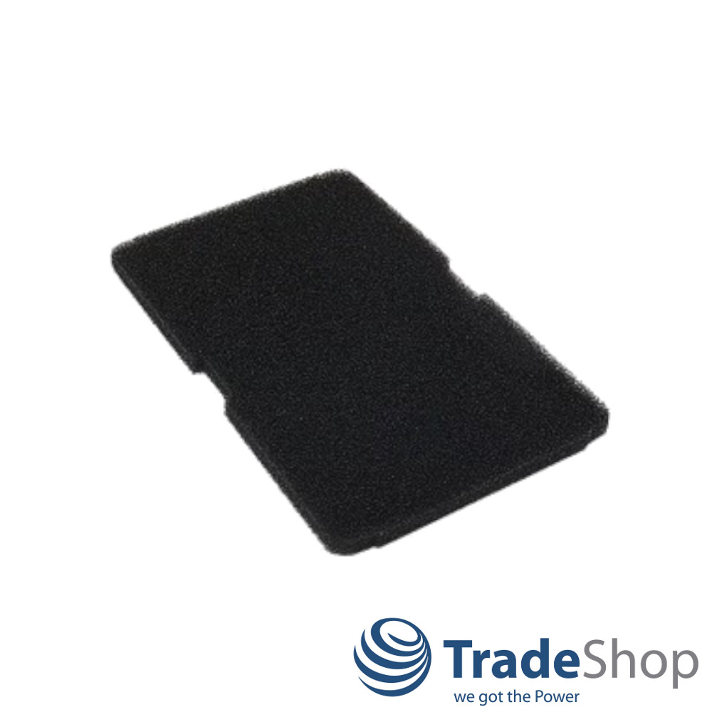 2x Schwammfilter Filtermatte für Grundig Beko Wäschetrockner ersetzt 2964840100
