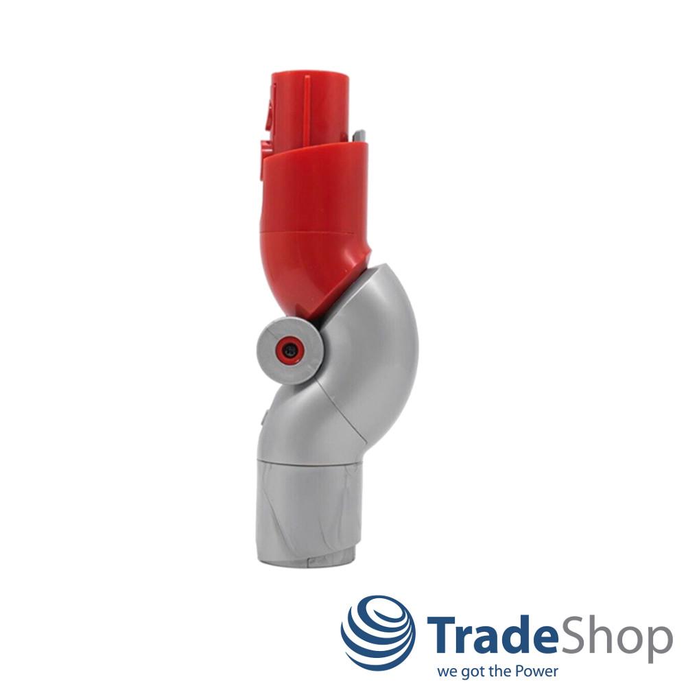 Flex-Adapter Gelenk-Aufsatz für Dyson V12, V10 Slim, Digital Slim Staubsauger