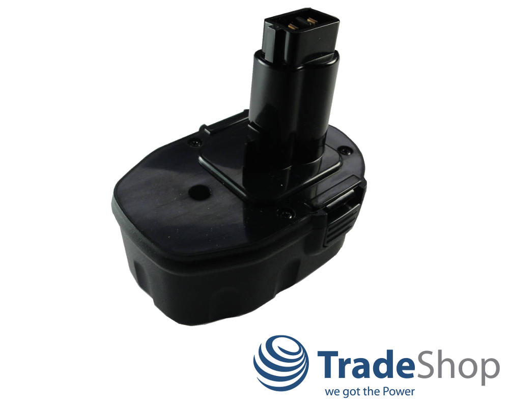 AKKU Ni-MH 14,4V 3000mAh+LADEGERÄT für Dewalt DC835KB DC930KA DC935KA