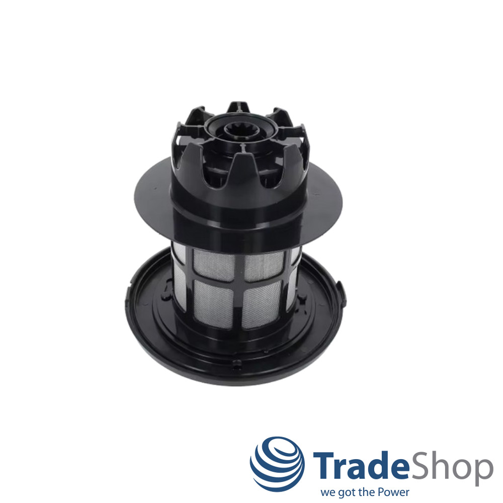 2x Zentralfilter Zyklonfillter für Bosch BSG5 Bodenstaubsauger ersetzt 00708278