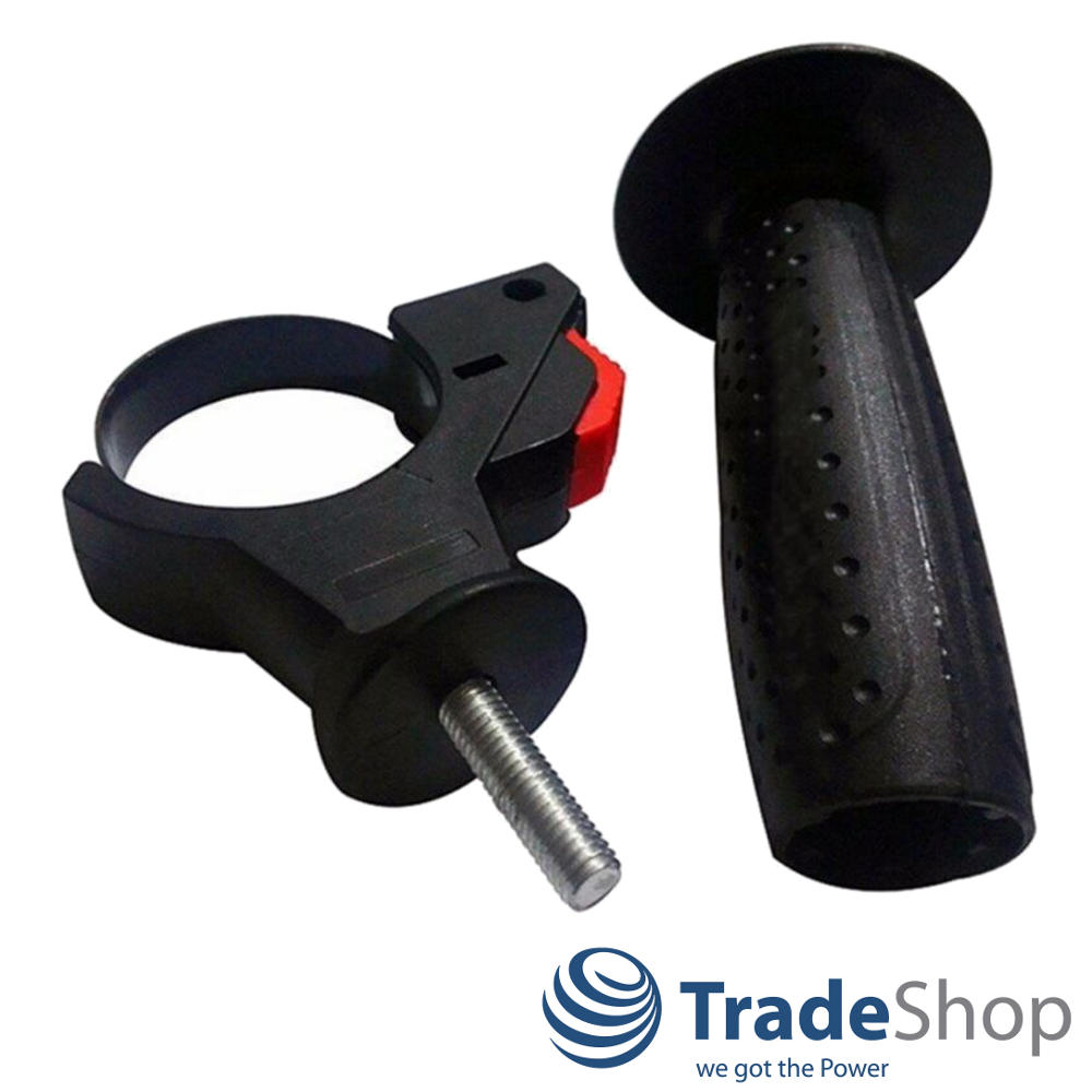 Zusatz Handgriff für BOSCH GBH18V-26 GBH18V-26F GBH2-26DF GBH2-26F Bohrmaschine