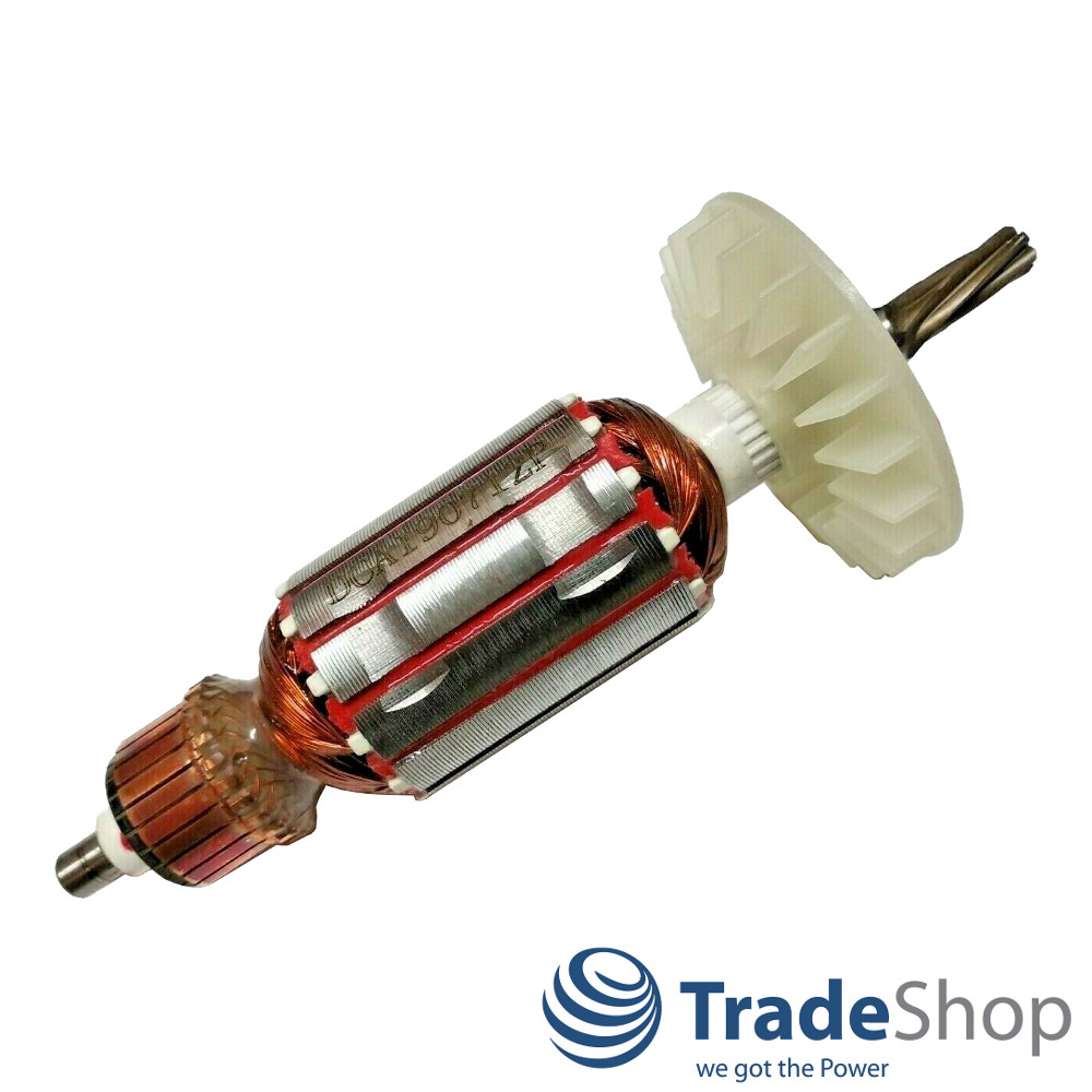 Anker Rotor Motor Ersatzteil für Bosch GBH 2-24 Geräte / 1614010227