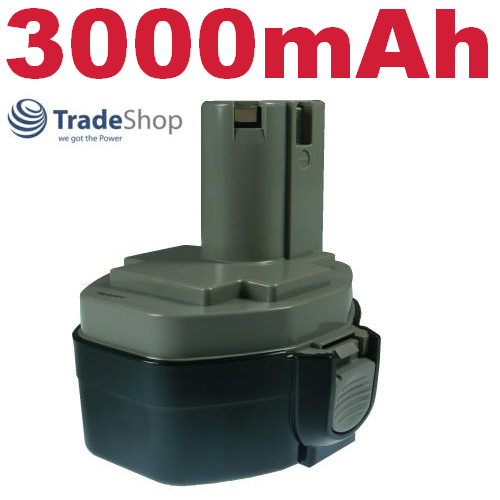 AKKU für MAKITA JR140DWBE 8433D 8433DWDE 8433DWFE ML140