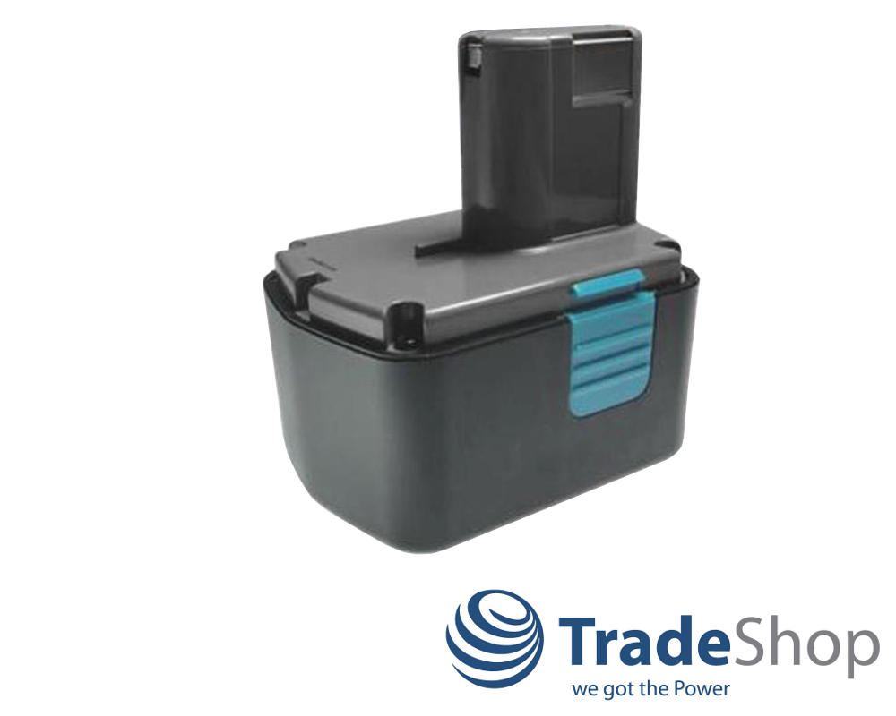 AKKU 14,4V 3000mAh Ni-MH + LADEGERÄT für Hitachi 320-881 322-633