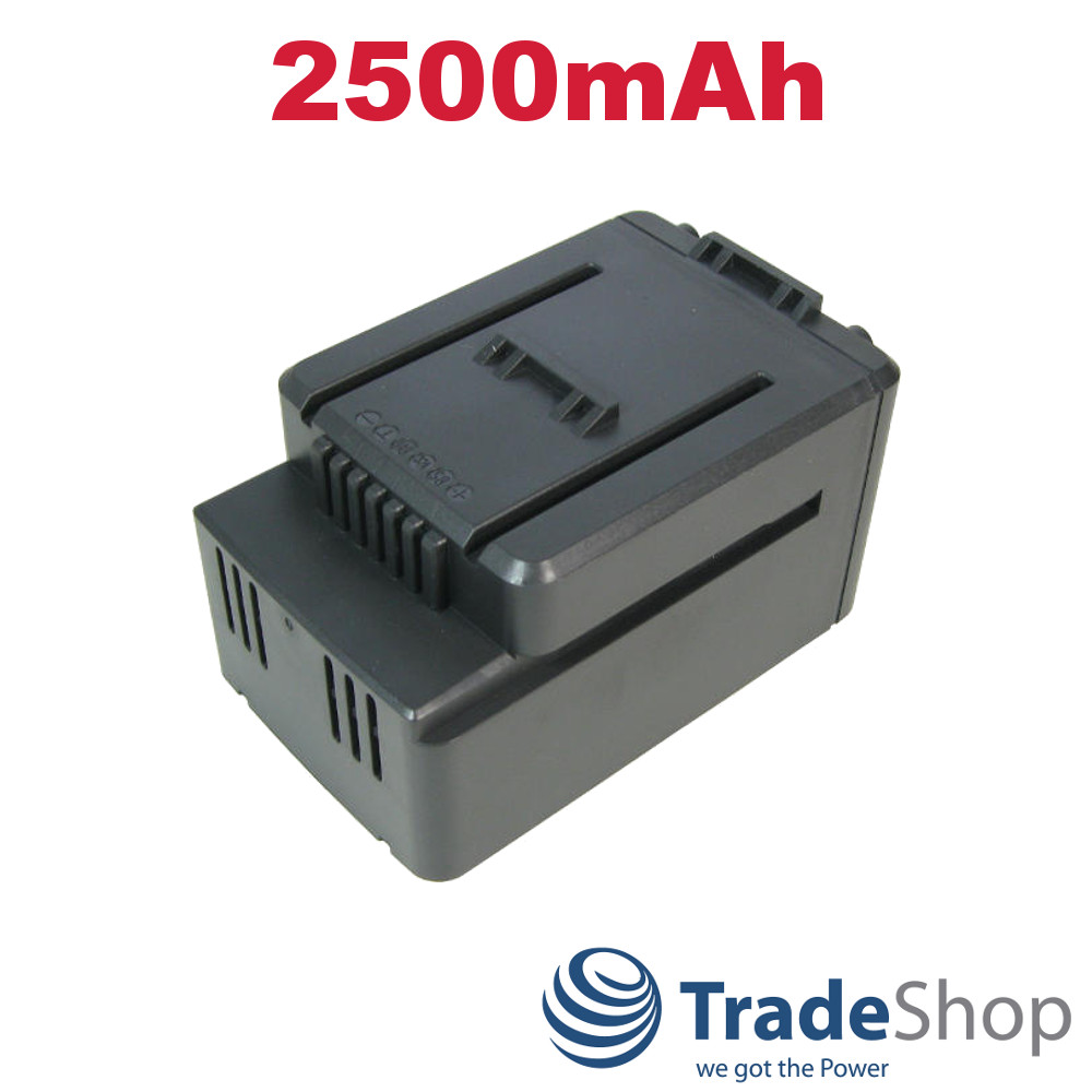 Werkzeug AKKU 40V 2500mAh Li-Ion ersetzt Worx WA3536 WA 3536