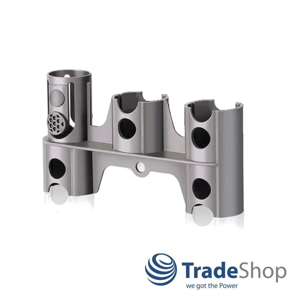 Halterung Zubehörhalter für Wandhalterung passend für Dyson V7 V8 V10 V11 V15