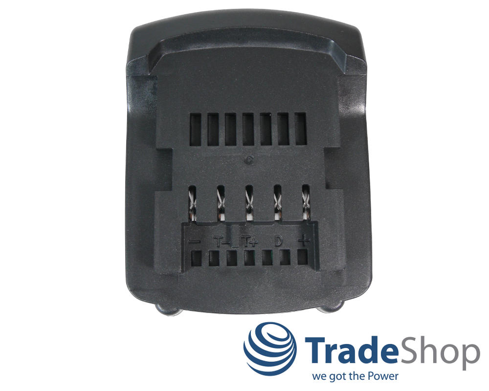 Akku 14,4V 3000mAh Li-Ion ersetzt Metabo 6.25454 6.25467
