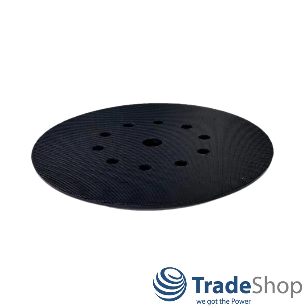 5x Schleifteller Treibteller 225mm für FLEX Giraffe WST 700 VV, WSE 500, WSE 7
