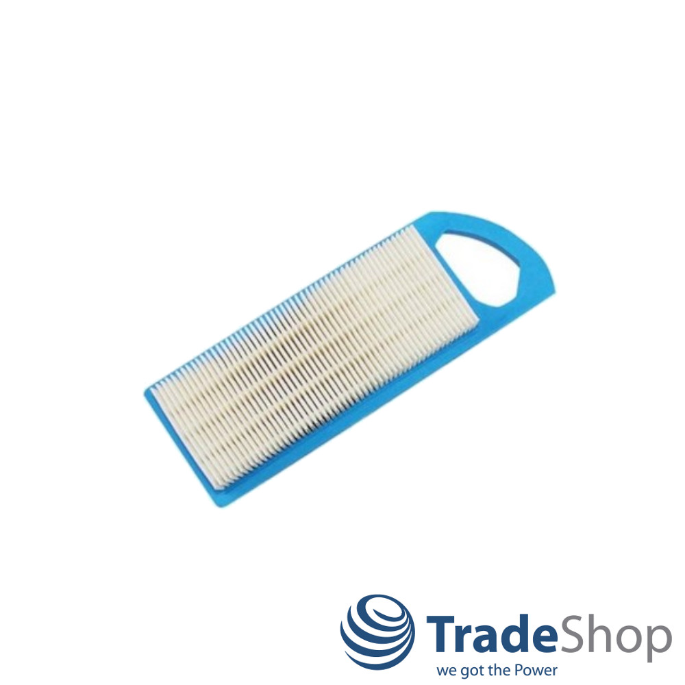 2x Luftfilter-Set für Briggs & Stratton 284H07 285H07 ersetzt 697634 697153 uvm.