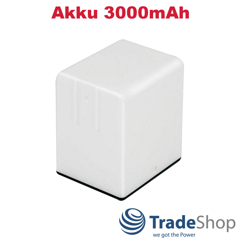 Hochwertiger Li-Ion Akku 3000mAh für Arlo Go A2 A-2 Sicherheits-Kamera