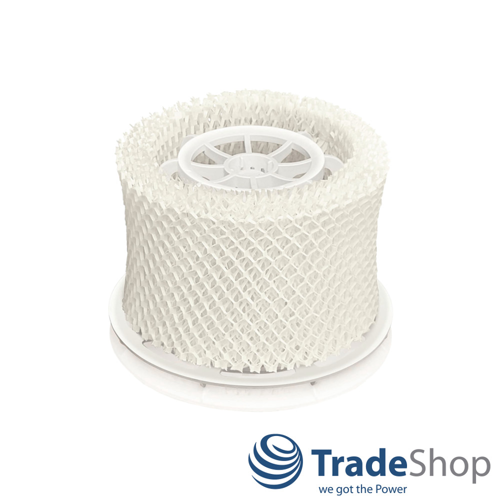 2x Luftbefeuchter-Filter Luftfilter für Philips 2000 Serie HU4102