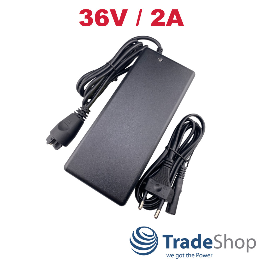 Netzteil Ladegerät 36V 2A für 36V Bosch BCS220 0 275 007 907 BES2