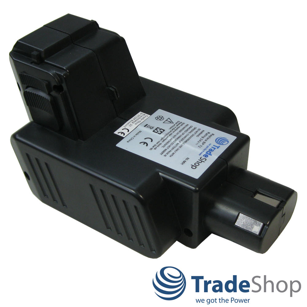 AKKU Ni-MH 24V 3300mAh ersetzt Hilti C7/24 C7/36 TE5A für BP6, BP72