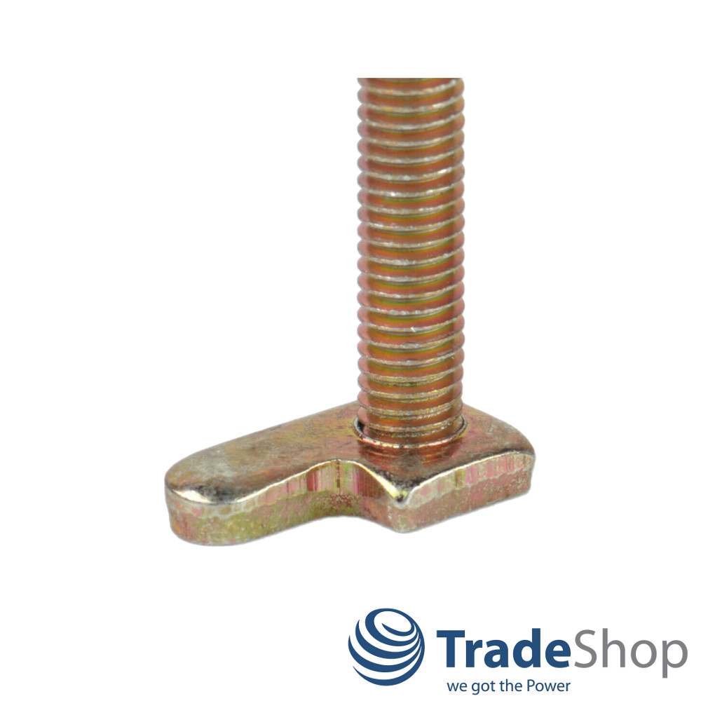 Ersatz Spannschraube Kettenspanner für Husqvarna 36 41 136 137 141 Kettensäge