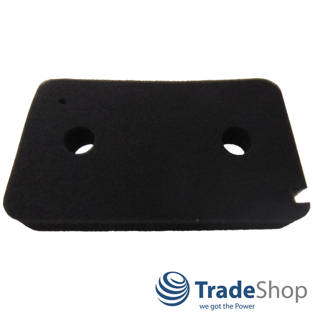 8x Schaumfilter 9499230 für Miele Wärmepumpentrockner Sockelfilter T8861WP T8964 uvm