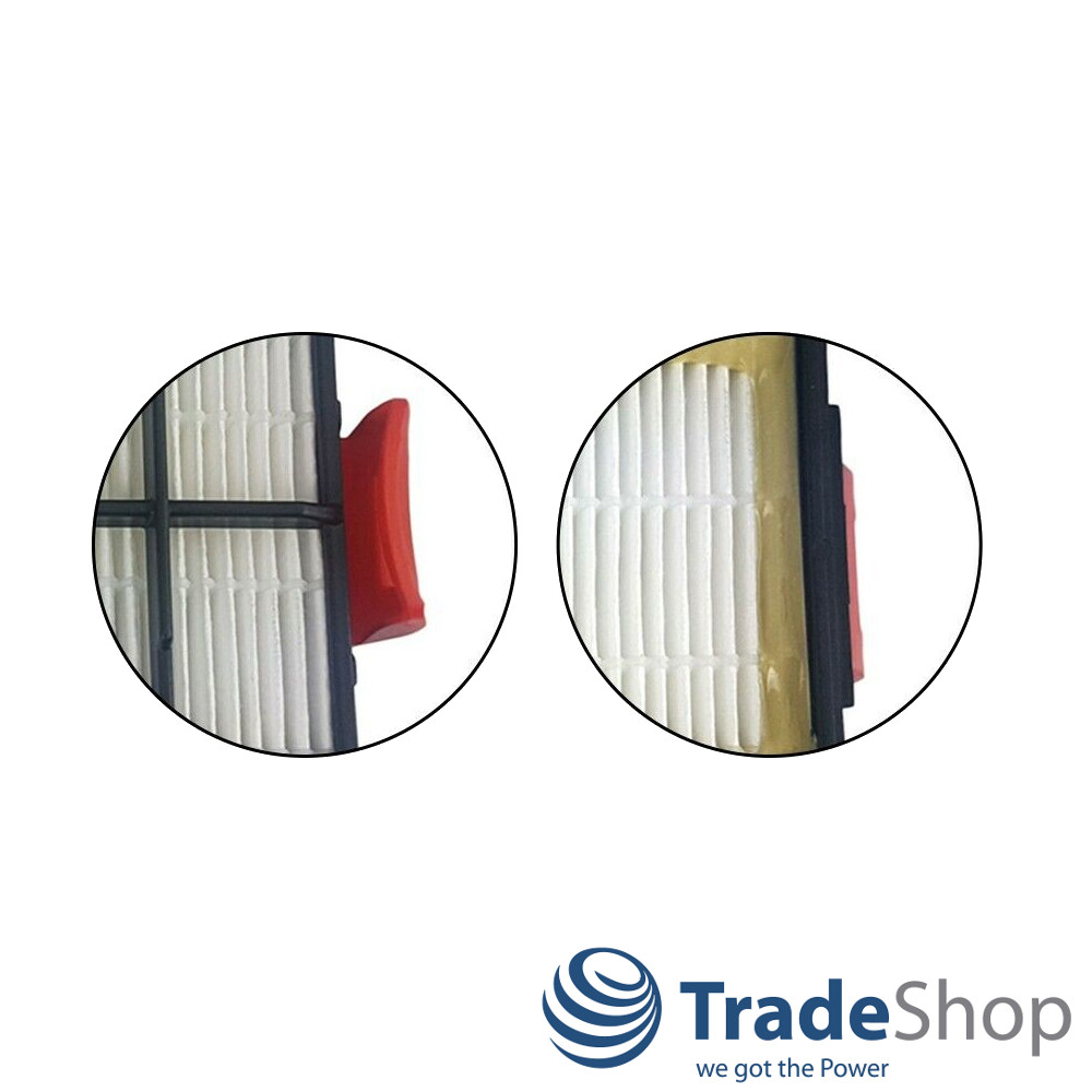 Ersatz HEPA-Filter für Bosch BGS6143001 BGS6184201 ersetzt 00570324 BBZ155HF
