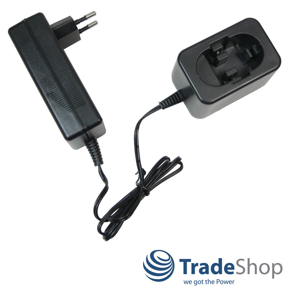 Akku Ladegerät Ladestation für Bosch Akkus 7,2V 9,6V 12V 14,4V 18V 24V