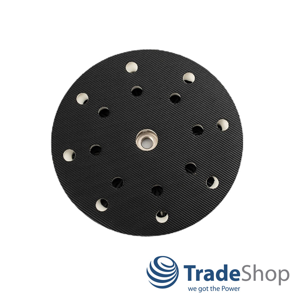 Schleifteller Stützteller 150mm für Makita BO6050 BO6050J ersetzt 197315-5