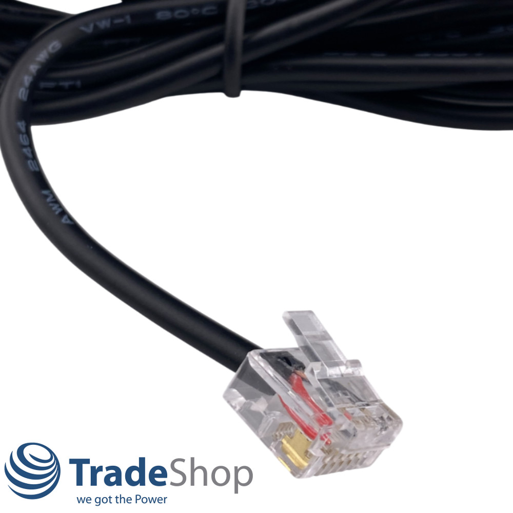 Netzteil Ladegerät 40V/350mA für Agfeo ST22 ST31 ST40 ST42 ST45 ST56