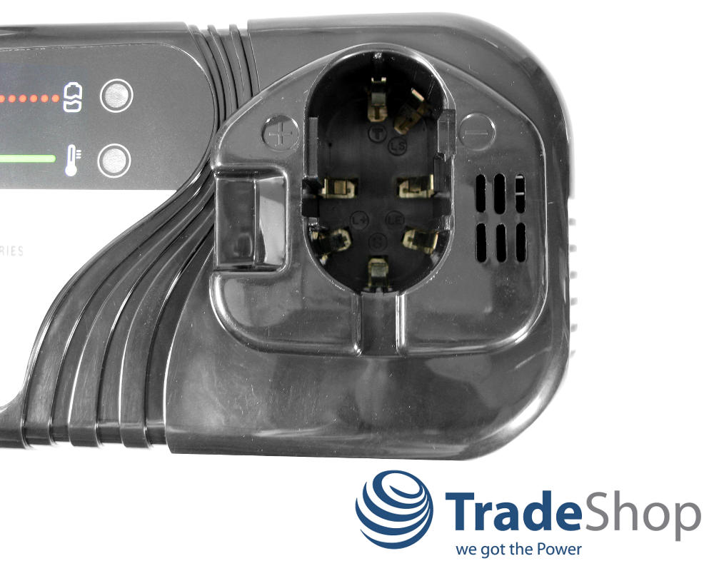 AKKU 14,4V 3000mAh Ni-MH + LADEGERÄT für Hitachi 320-881 322-633