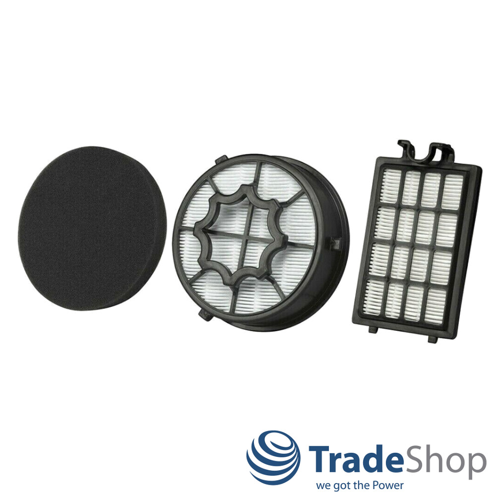 Filter-Set (Vormotorfilter + HEPA-Filter + Abluftfilter) für AEG AE7870 ACC51