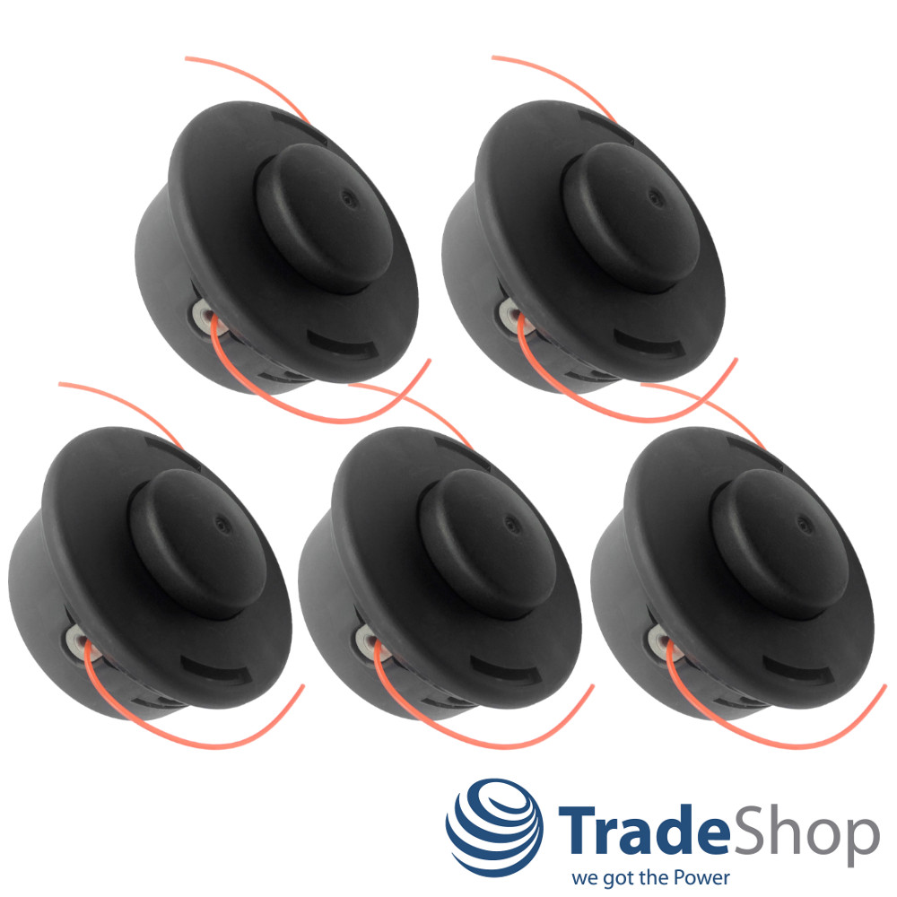 5x Trimmerkopf Mähkopf für Stihl FS160 FS220 FS300 FS350 FS400 FS450 Motorsense