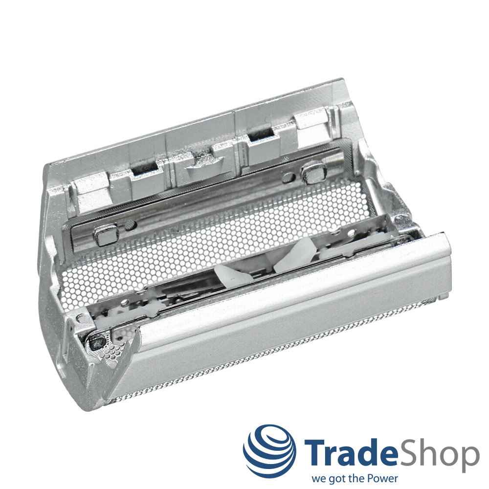 Kombipack Ersatz Scherfolie + Klingen Messer für Braun 31s 5724346-03