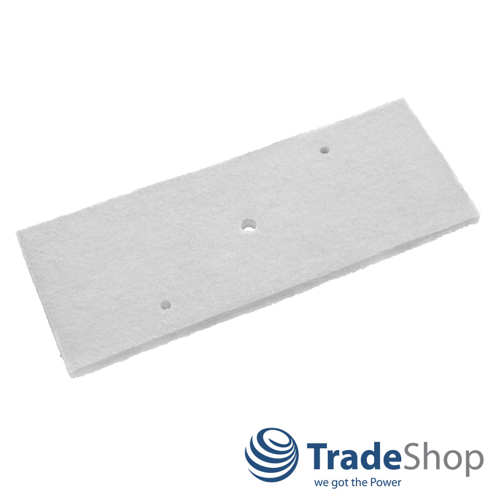 Ersatz Feinfilter Schwammfilter für Panasonic NH-P80 NH-P80G1 NH-P80G2