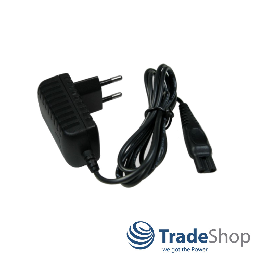 Ladekabel Ladegerät für Philips HQ8505 Bodygroom TT2040 OneBlade uvm