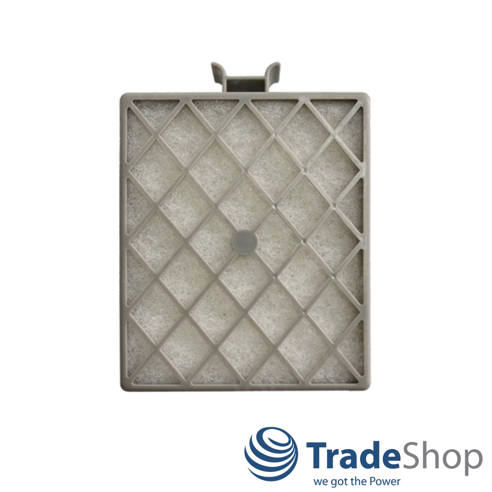 Motorfilter Langzeitfilter HEPA-Filter für Lux Intelligence Serie S115 AP11