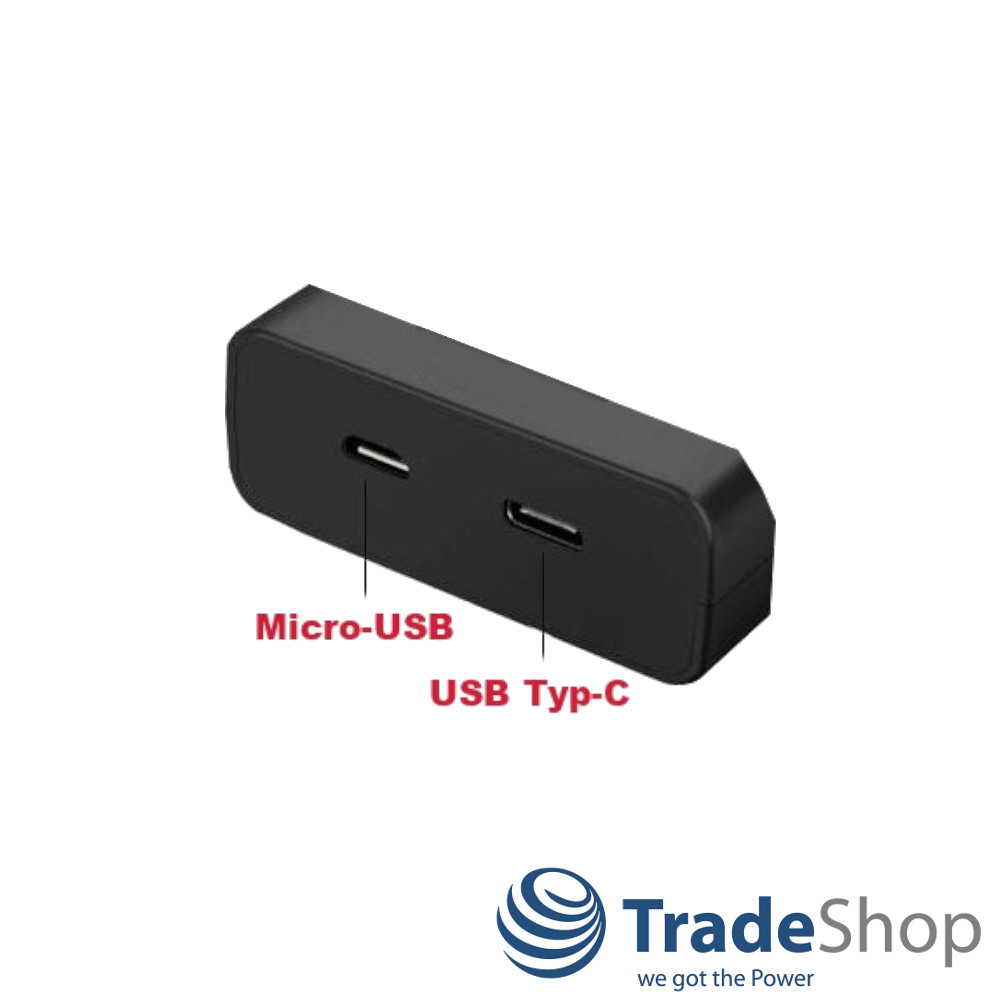 Dual LCD USB Ladegerät für JVC GY-HC500, GY-HC550 ersetzt BN-VC296G, BN-VC298G