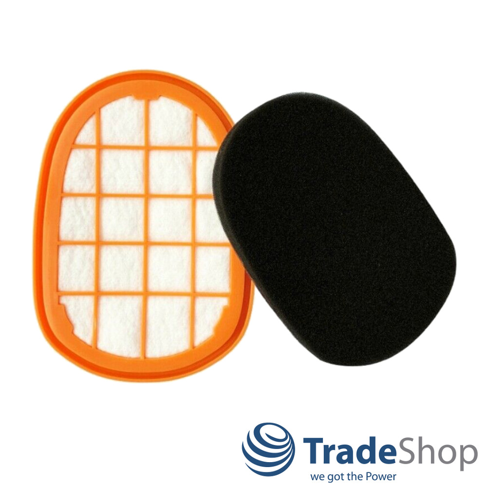 Motorschutz-Filter Ersatz für Philips SpeedPro Max FC6812/01 FC6823/01 FC6826/01