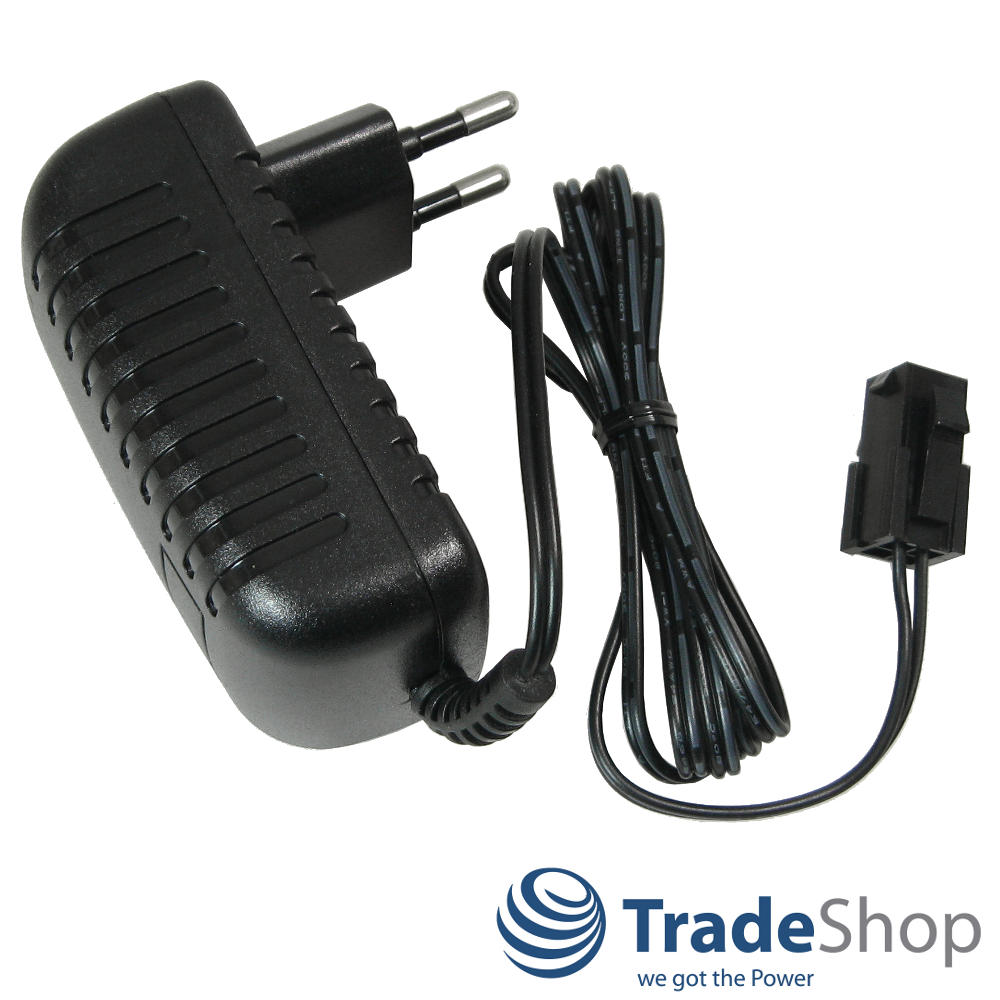 Li-Ion Akku Ladegerät Ladekabel für Husqvarna Automower 320 420 520