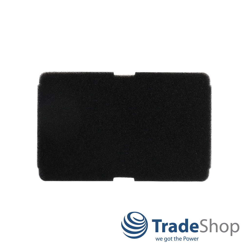 2x Schwammfilter Filtermatte für Grundig Beko Wäschetrockner ersetzt 2964840100