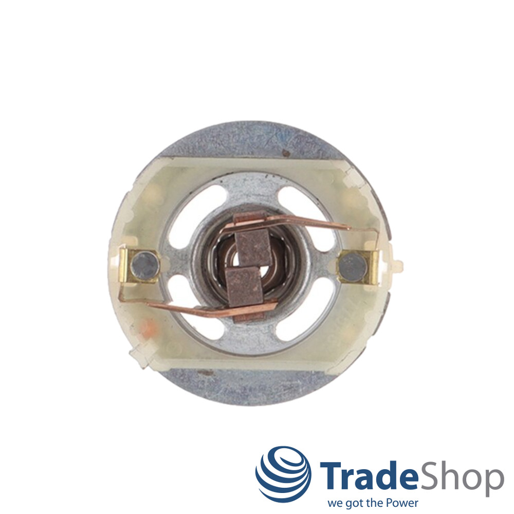 Kohlebürsten-Halter inkl. Motorkohlen für RS750 RS755 RS775 Gleichstrommotor