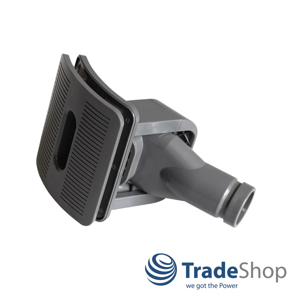 3in1 Set: Tierhaarbürste + Saugschlauch + Steck-Adapter für Dyson V6 V7 V8 uvm