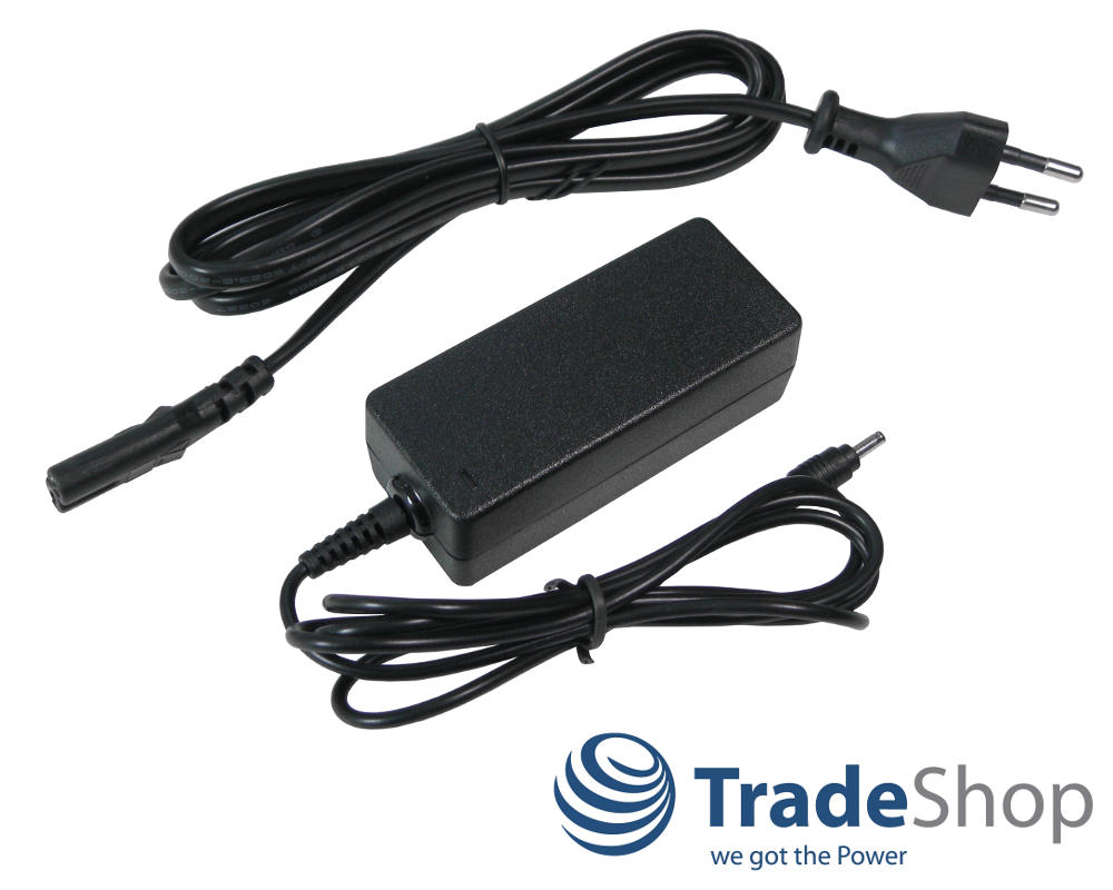 Netzteil Ladegerät Ladekabel für Asus 19V 1,75A 4mm x 1,35mm