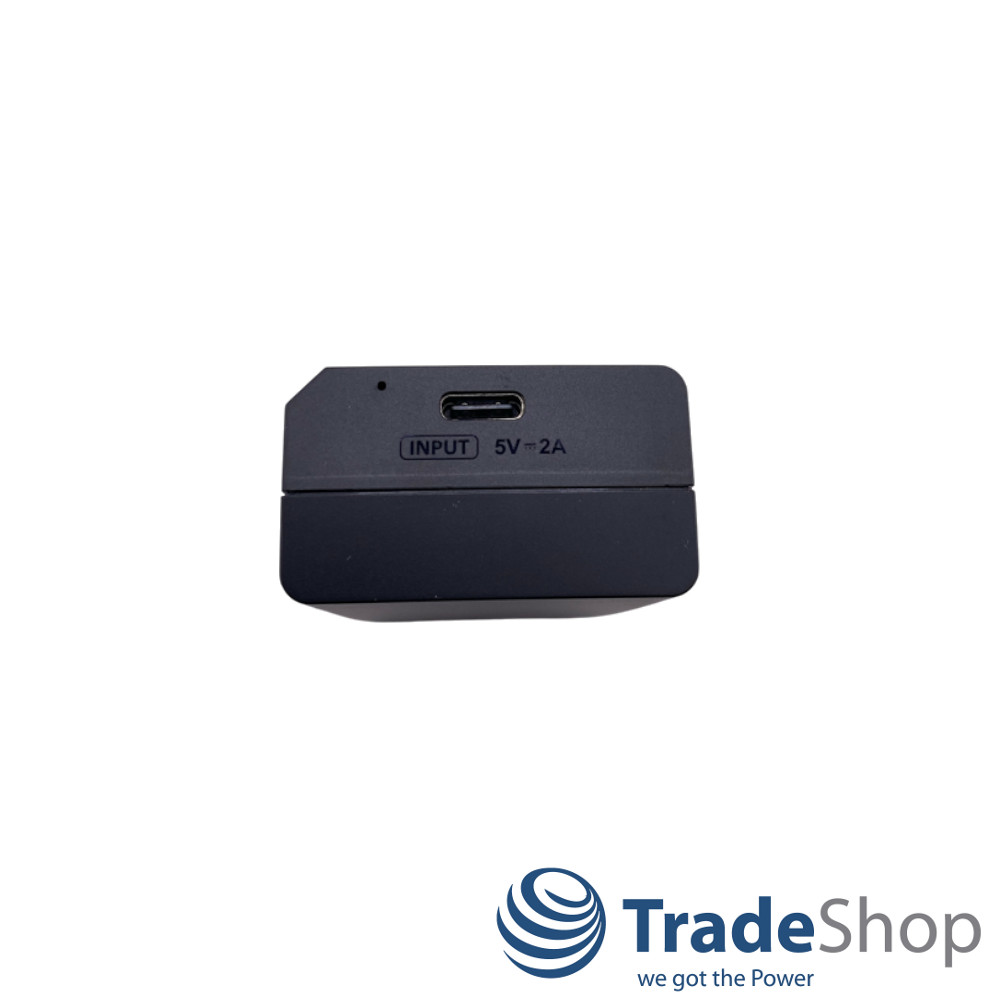 Li-Ion Akku 7,2V 3400mAh USB-C für Godox V1 Pro, V850 III, V860 III ersetzt VB30