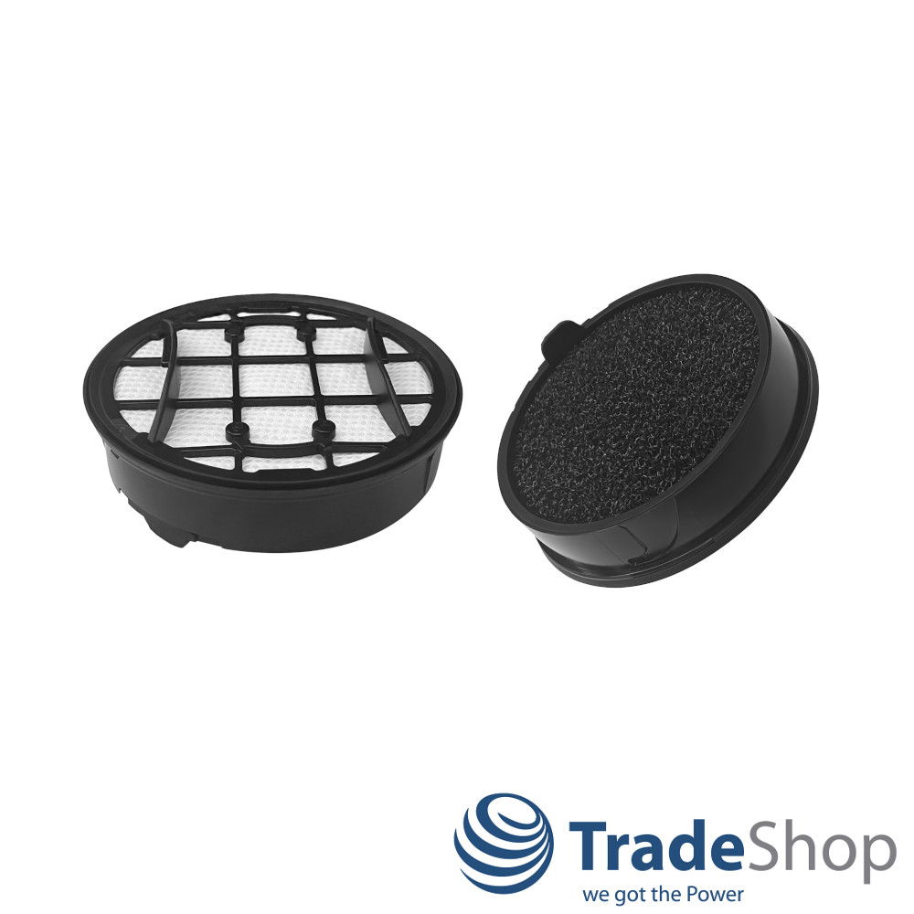 Filter-Set für Philips 8000 Series 7000 Series XC7057 XC7055 XC7053 Staubsauger