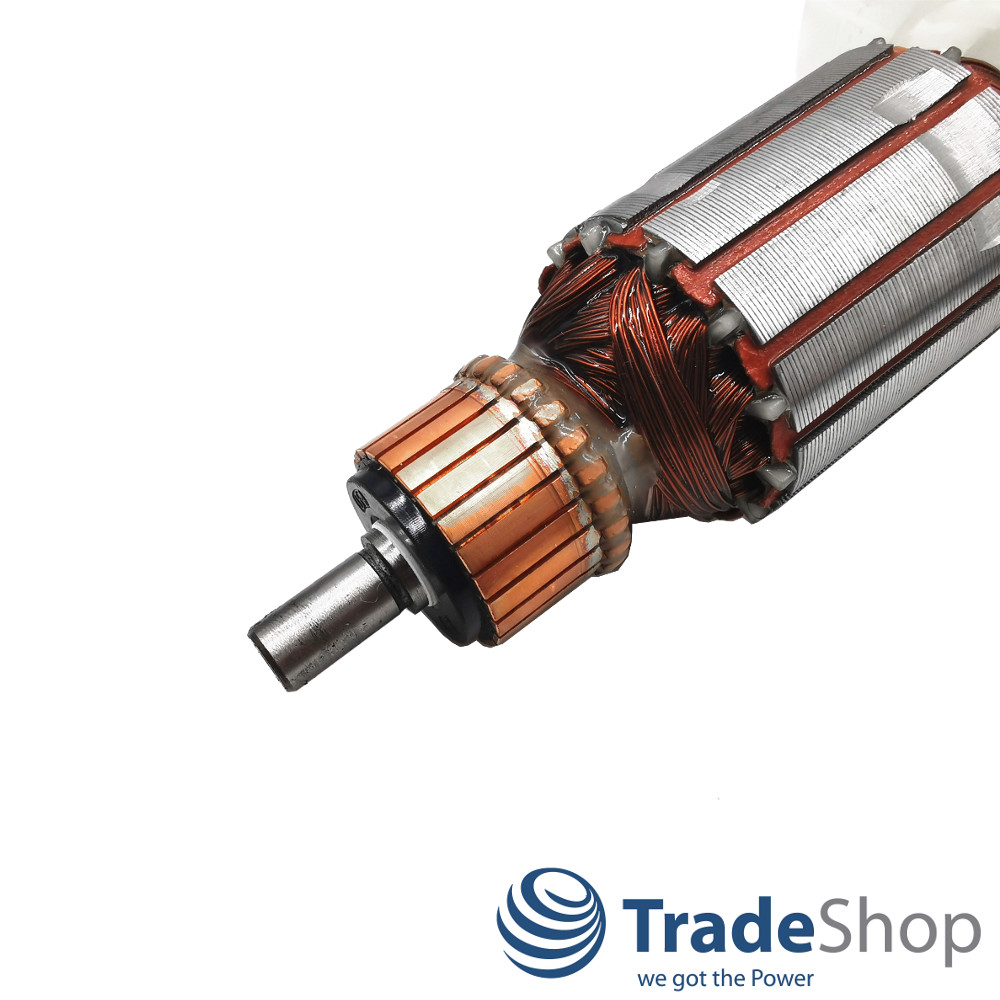 Anker Rotor Motor Ersatzteil für Bosch Bohrhammer GBH 2-28 / 1614010262