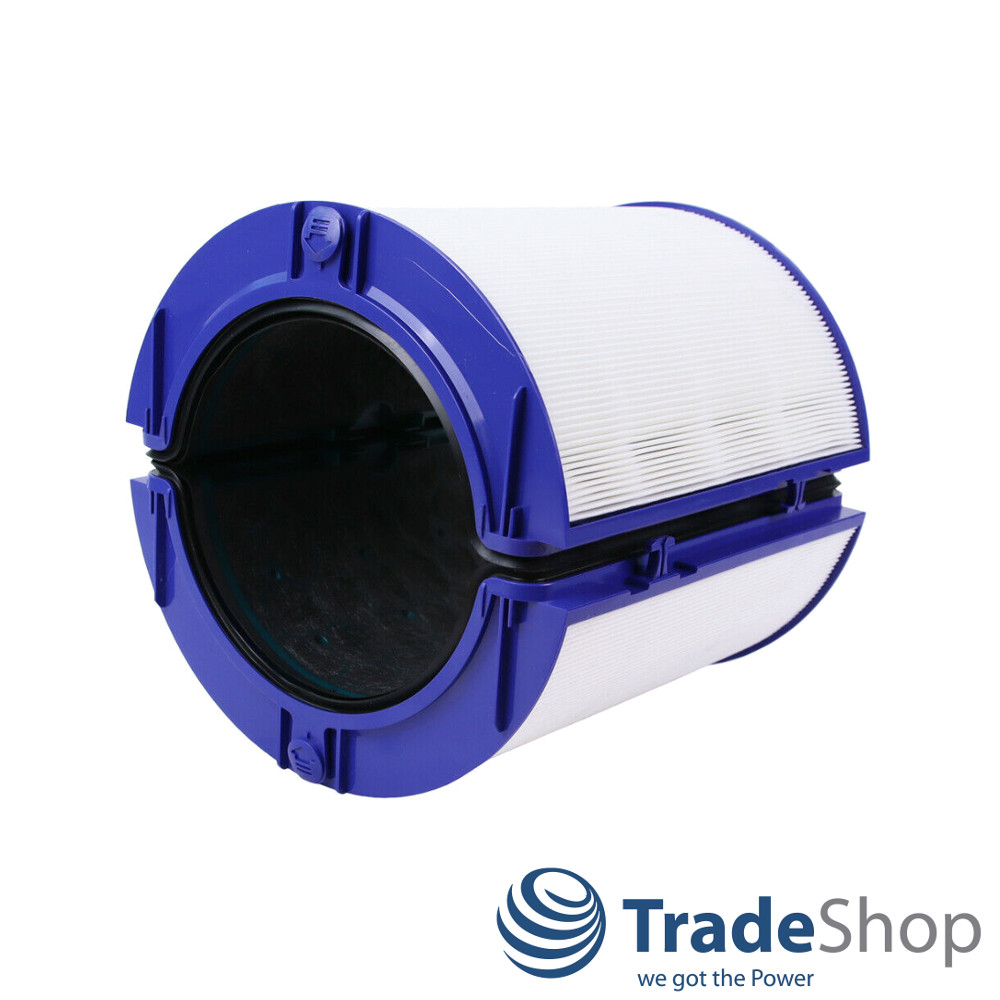 2x HEPA-Filter für Dyson Pure Cool TP04 TP05 HP04 HP05 DP04 DP05 TP06 TP07 TP08 uvm