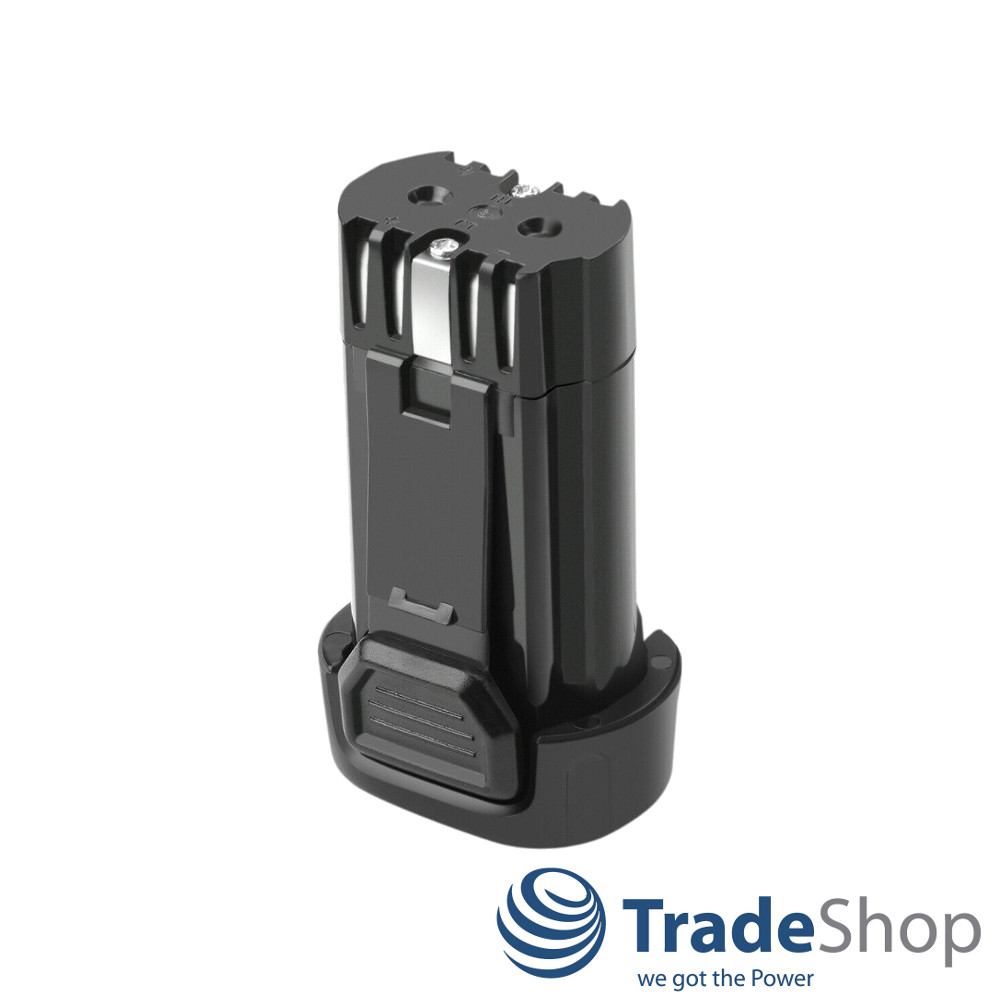 2x Li-Ion Akku für DeWalt DCF680 DCF682 DCL023 ersetzt DCB080 /1000mAh
