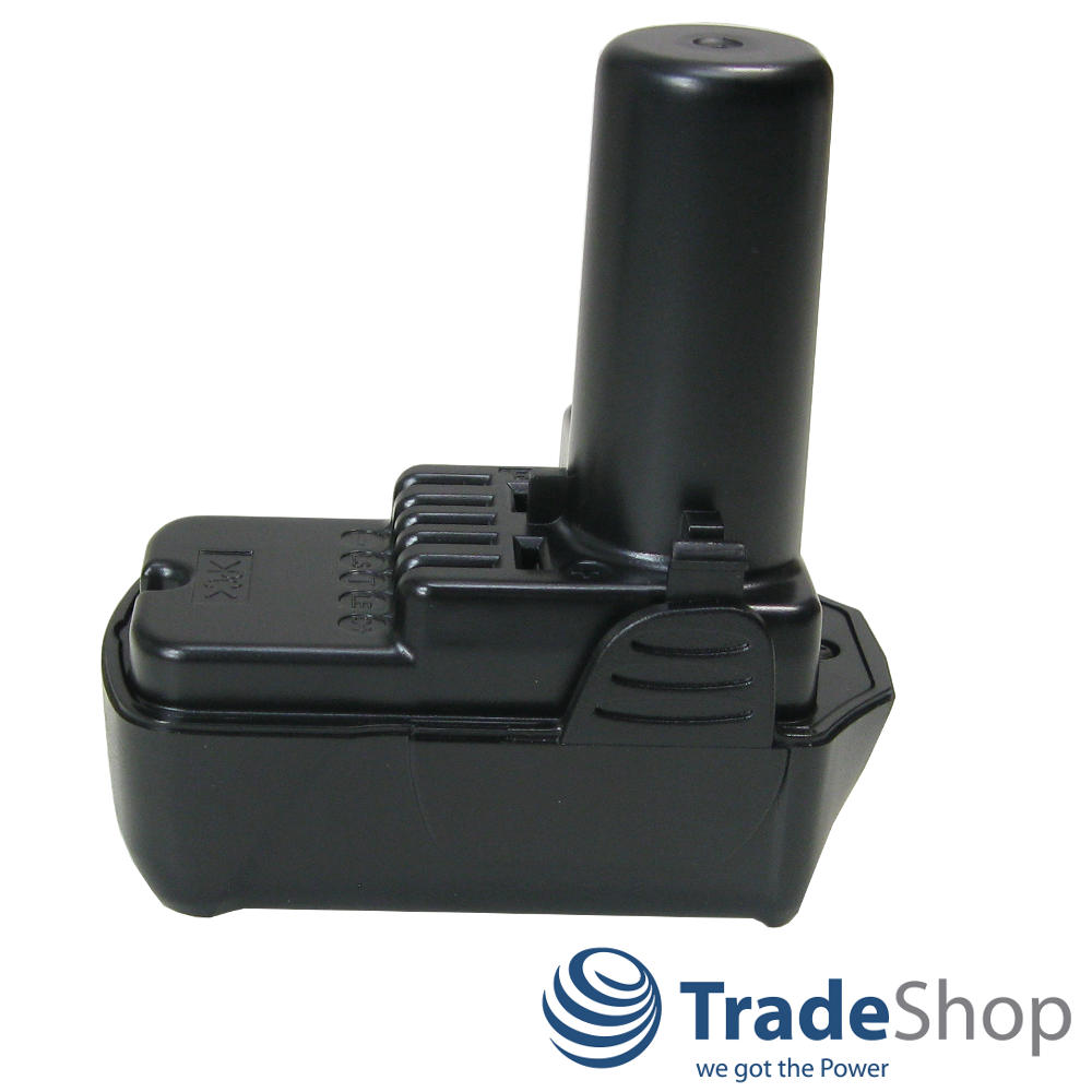 Akku 10,8V 2000mAh ersetzt Hitachi BCL1015 BCL1030 BCL1030A BCL1030M