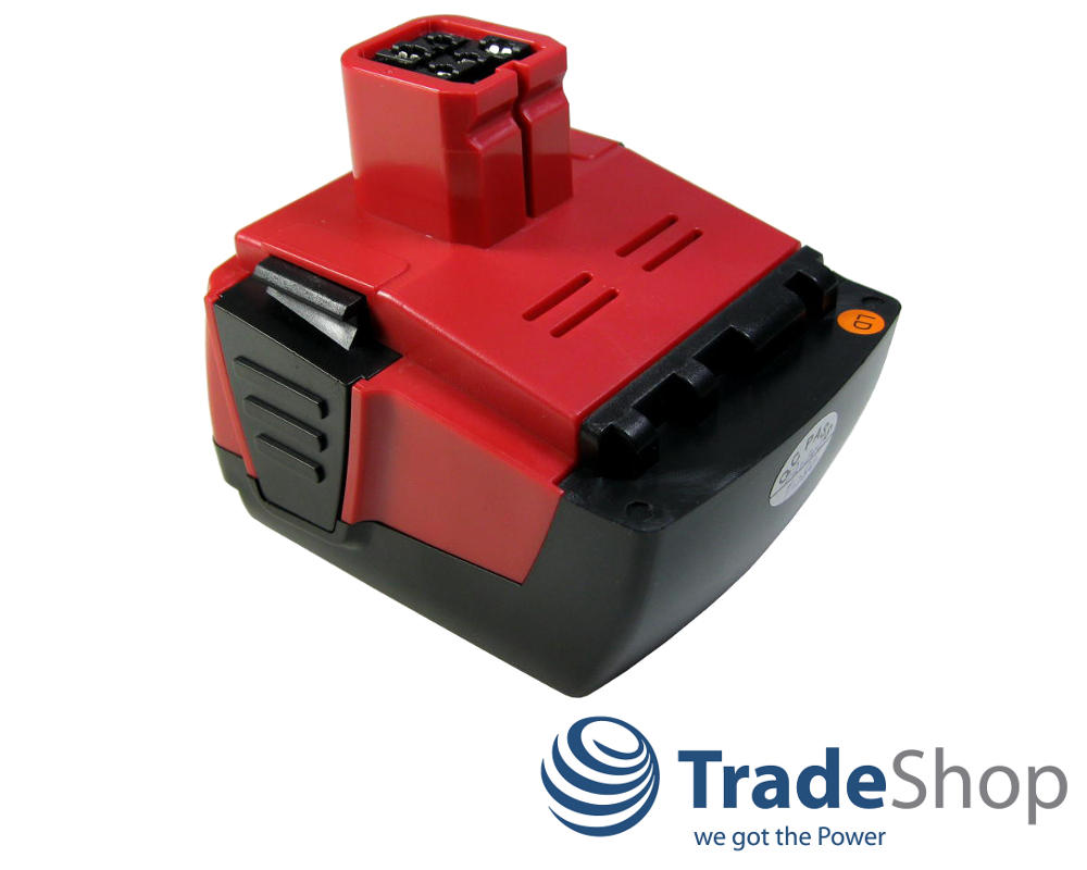 AKKU 14,4V 4000mAh Li-Ion + LADEGERÄT für Hilti SFL 144-A SID 144-A CPC