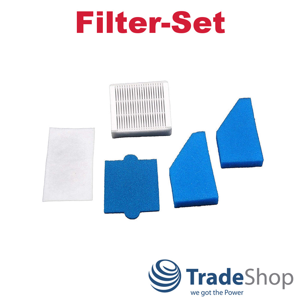 Filter-Set 99 5in1 Filter für Thomas 787241 Aqua+