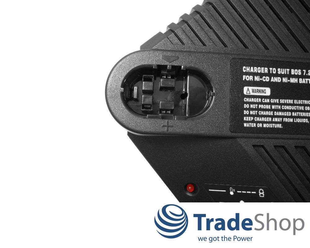 AKKU 24V 3000mAh+LADEGERÄT für Bosch 2607335509 2607335510 2607335537