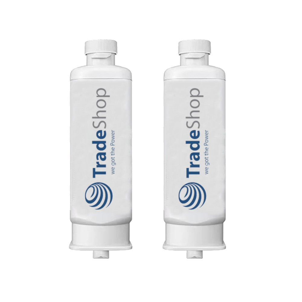 2x Wasserfilter für Samsung French Door Kühlschränke ersetzt DA97-17376B HAF-QIN
