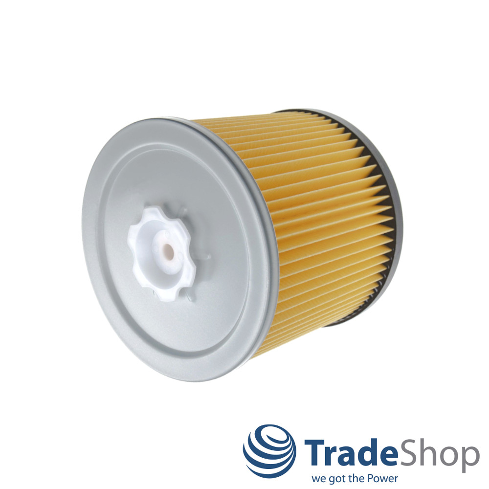 Ersatz-Patronenfilter für Bosch GAS 12-30 F, PAS 11-25, PAS 12-50 F, PAS 850